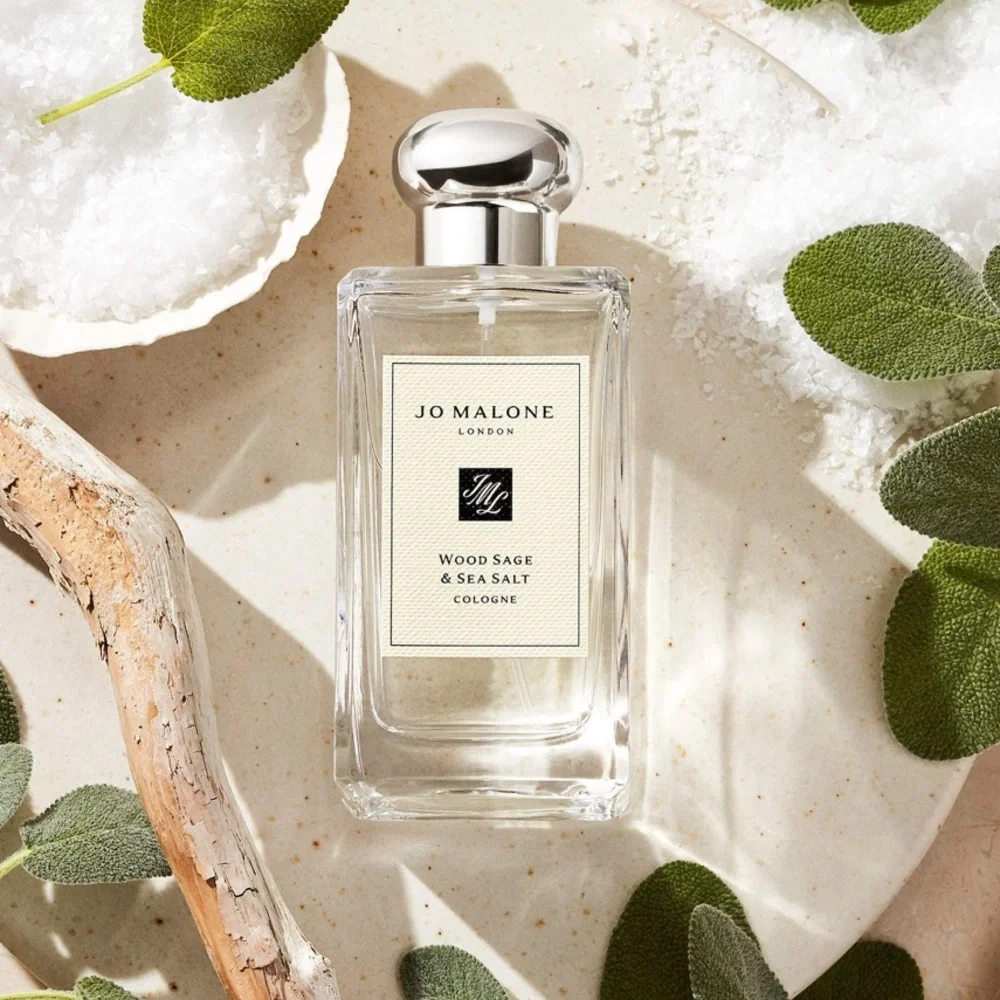 JO MALONE LONDON Mini Raspberry Ripple & Wood Sage & Sea Salt Cologne Set Duo - Picture 3 of 7
